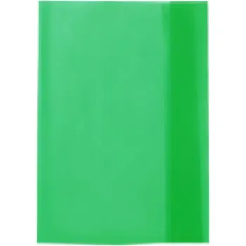 Obal na sešit Oxybag obal na sešit A5 zelený