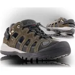 VM Footwear Obuv TRIPOLIS 4675-S1 sandál černo-hnědá - 40