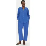 Gap Kalhoty z materiálu 713952-05 Modrá Regular Fit S