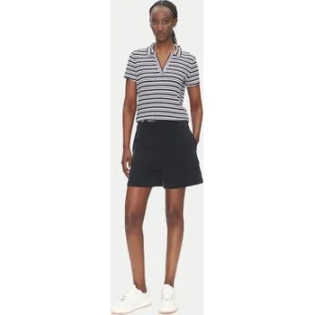 Pánské oblečení EA7 Emporio Armani Polokošile 7W000490 AF12654 FB101 Bílá Regular Fit XXL