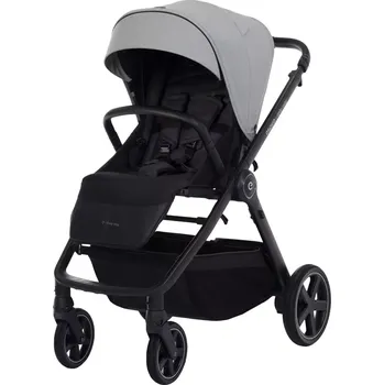 Kočárek Espiro Only Way 407 Monument Gray 2025