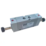 S9582-1/4 5/2 cestný vzduchový ventil řízený elektrickými impulzy, prioritou polohy,PARKER