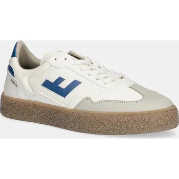 Pánská móda Tenisky Flamingos Burela Bold BBBLU béžová 01X, EUR 38