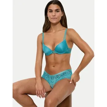 Podprsenka Triumph Podprsenka Push-up Crazy Stupid Love 10222374 Modrá 85D