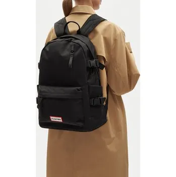 Městský batoh Hunter Batoh HTR-B-011-07 Černá NOSIZE