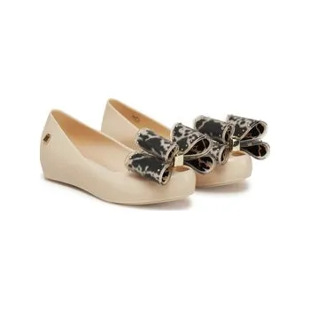 Dámské baleríny Melissa Baleríny Ultragirl Classic Bow 35966 Béžová 31