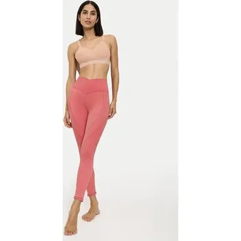 Dámské legíny Triumph Legíny Cardio 10217851 Růžová XS