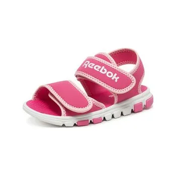 Dámské sandále Reebok Sandály CP92-26028(IV)DZ Růžová 29