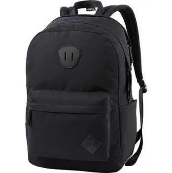 Sportovní batoh batoh Nitro Urban Plus - True Black 28 L