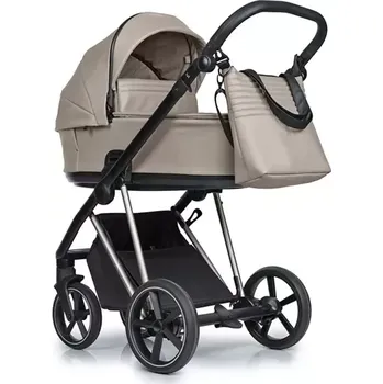 Kočárek Roan Ivi Vintage Collection Almond Sugar 2025