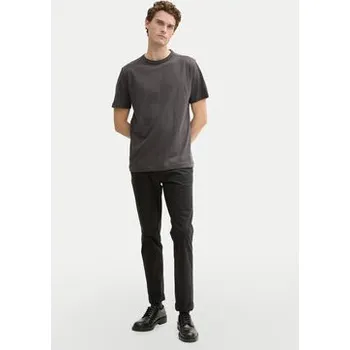 Pánské tričko Tom Tailor T-Shirt 1045627 Šedá Regular Fit S