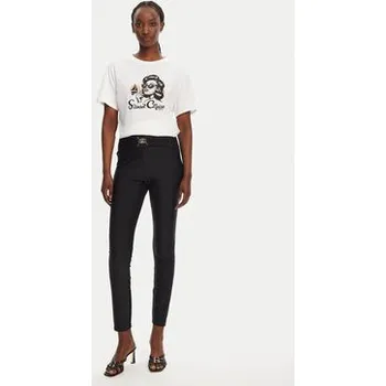 Pánské tričko Liu Jo T-Shirt WA5342 JS923 M9504 Bílá Regular Fit XL