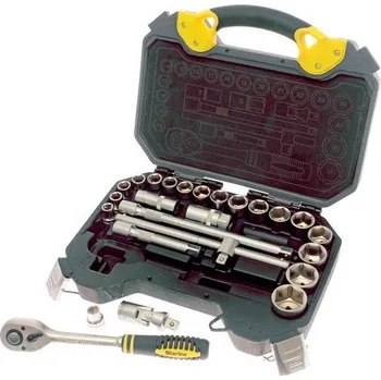 Ráčna STARLINE 1/2" ráčnový set, 25ks