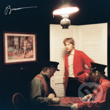 Zahraniční hudba Greg Freeman: Burnover MC - Greg Freeman Music on Vinyl