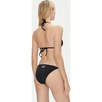 Dámské plavky EA7 Emporio Armani Plavky 7W000318 AF12599 UC001 Černá XS