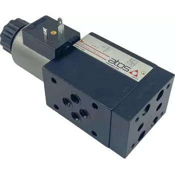 Stavebniny DHQ-014/C/00-EX 24DC blok se sedlovým ventilem ATOS, bez škrtícího ventilu, 24 V DC