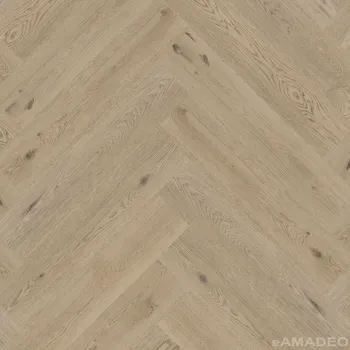 vinylová podlaha Lepená vinylová podlaha Therdex Authentic Herringbone 7561