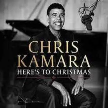 Zahraniční hudba CD Chris Kamara: Here’s To Christmas 2019