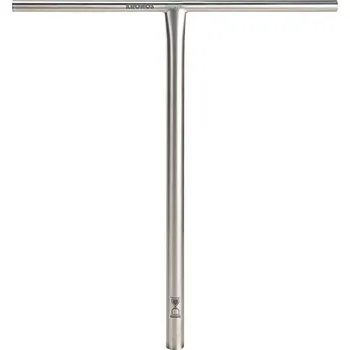 Příslušenství pro koloběžku Řídítka LONGWAY Kronos T 650mm | 32/35mm | HIC/SCS | TITAN | RAW