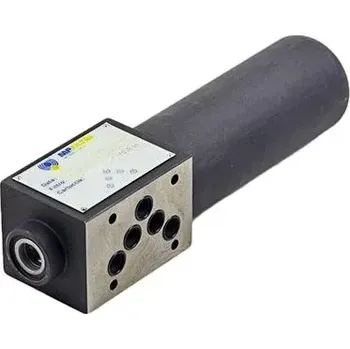 Filtrace vody FHM0102SAG1+A10HP01 modulový tlakový filtr, mp filtri, NG10, 320 bar, 10 mic, 32 l/min