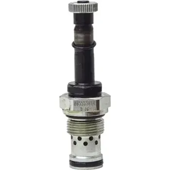 Ventil VE-NC-80-102L-34GAS Sedlový ventil LUEN, bez napětí zavřený, bez cívky, 80 l/min, 300 bar