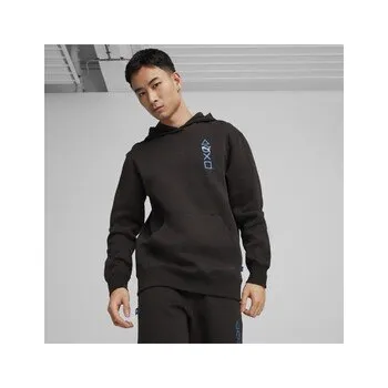 Pánské oblečení PUMA X PLAYSTATION Graphic Hoodie DK S