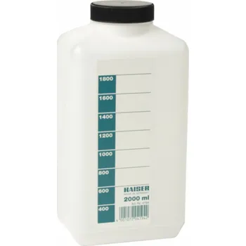 Láhev KAISER lahev 2000ml bílá 4194