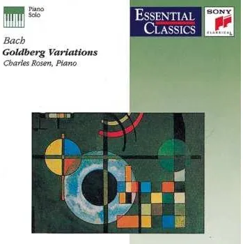 Zahraniční hudba CD Johann Sebastian Bach: Goldberg Variations, BWV 988 2008