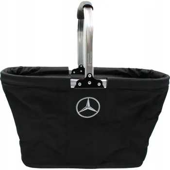 autokoberec SKLÁDACÍ NÁKUPNÍ KOŠÍK MERCEDES-BENZ #KOCHAMYMERCEDESY