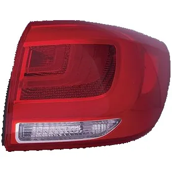 Zadní světlomet 14- zadni svetlo vnejsi +LED bez obj. P