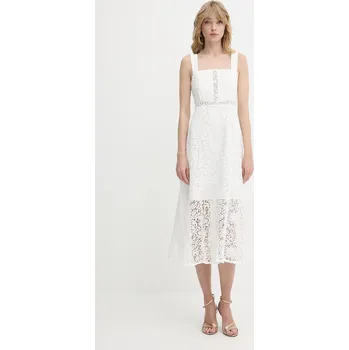 Dámské šaty Šaty Morgan ROVIDA bílá 00X, vel. 38