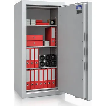 Trezor ISS Trezor Zürich 42710.01 KL, třída V, světle šedý