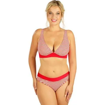 Dámské plavky Dámská plavková podprsenka s kosticemi Litex 6E311 viz. foto 38