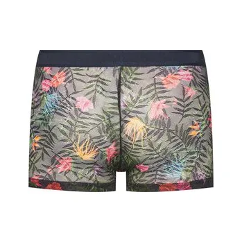 Boxerky HOM Boxerky Exotica 402956 Barevná XL