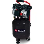 Elektrický bezolejový kompresor Einhell TE-AC 135/24 Silent Plus 4020610