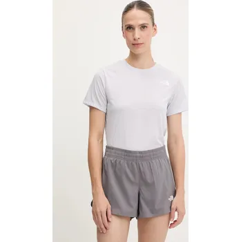 Pánské tričko Sportovní triko The North Face Foundation Vertical dámské, modrá barva, NF0A8BR00TI1 05X, vel. L