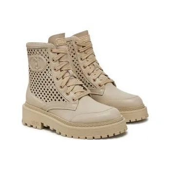 Dámská obuv Liu Jo Kotníková obuv Rumi 31 SA5023 PX246 Béžová 37