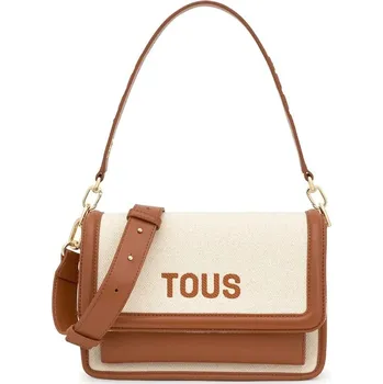 Kabelka Kabelka Tous AUDREE hnědá barva, 2002202743 88X, vel. ONE SIZE