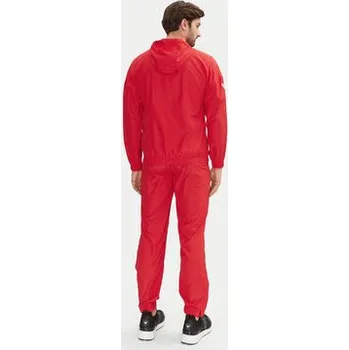 EA7 Emporio Armani Tepláková souprava 8NPV08 PN4HZ 1451 Červená Regular Fit M