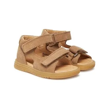 Dámské sandále Mrugała Sandály Hugo 1106/5-24 Hnědá 19