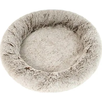 Pelíšek pro psa Pelech pro hlodavce O´LALA PETS Amélie kulatý hnědý 20cm