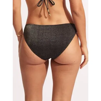 Dámské plavky Seafolly Spodní část bikin 40667-959 Hnědá 12