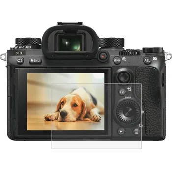 Ochrana fotoaparátu a videokamery PULUZ PU5514 TVRZENÉ SKLO NA OCHRANU DISPLEJE PRO Sony ILCE-9 (A9)
