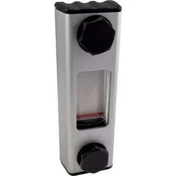 ÖS 254 TH olejoznak s teploměrem, rozteč: 254 mm, šrouby M12