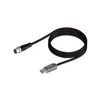 Datový kabel E-C-SB-USB/M12 kabel 4 metry