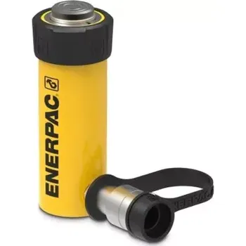 zvedák RC-104 Jednočinný univerzální hydraulický válec s vratnou pružinou, ENERPAC, 10 tun,105 mm