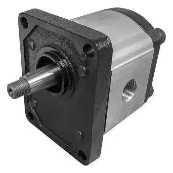 Čerpadlo ALP2-D-40-FG zubové čerpadlo v vnitřním ozubením MARZOCCHI, 28.2 ccm/ot, pravotočivé