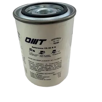 vodní filtr CS05BN Filtrační patrona OMT SPIN ON filtru, 25 mikronů, G3/4", 96 x 145 mm