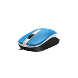 Genius DX-120 /Optická/1200 DPI/Drátová/USB/ modrá