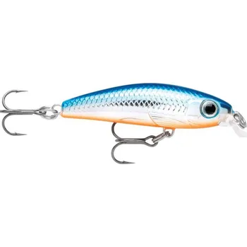 Umělá nástraha RAPALA - Wobler Ultra ligth minnow 6cm - SB